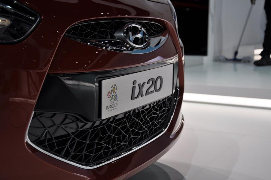  Hyundai ix20 2011 года  (фото 10 из 17)